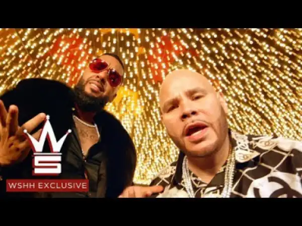 Video: Fat Joe & Dre - Pick It Up
